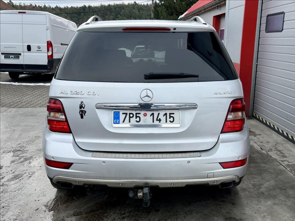 Mercedes-Benz Třídy M