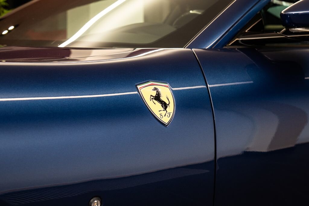 Ferrari Roma Kupé 3,9 l 456 kw