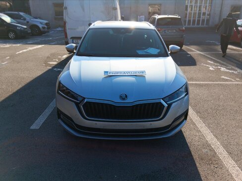 Škoda Octavia Kombi 2,0 l 110 kw
