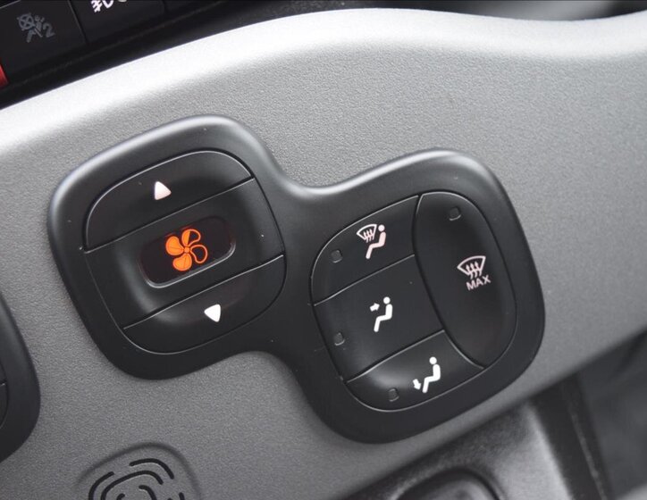 Fiat Panda Hatchback 1,2 l 51 kw