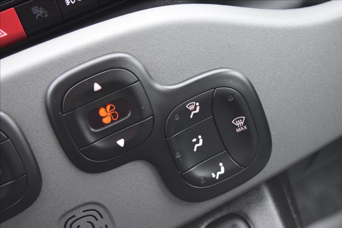 Fiat Panda Hatchback 1,2 l 51 kw