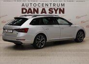 Škoda Superb Kombi 1,4 l 115 kw