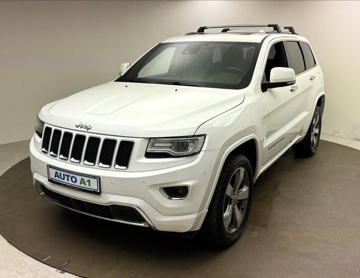 Jeep Grand Cherokee SUV 3,0 l 184 kw