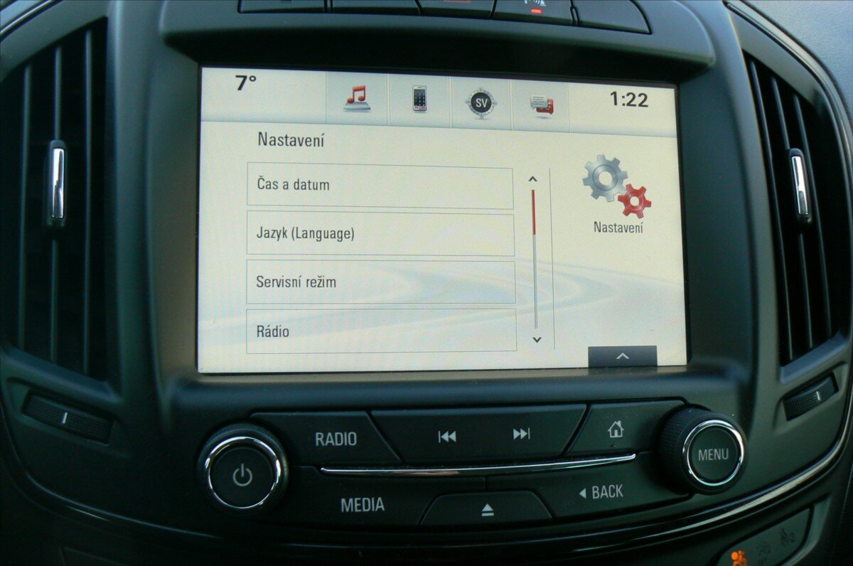 Opel Insignia Kombi 2,0 l 125 kw