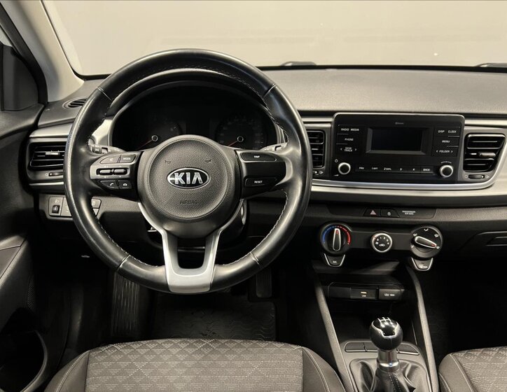 KIA Rio Hatchback 1,2 l 61 kw