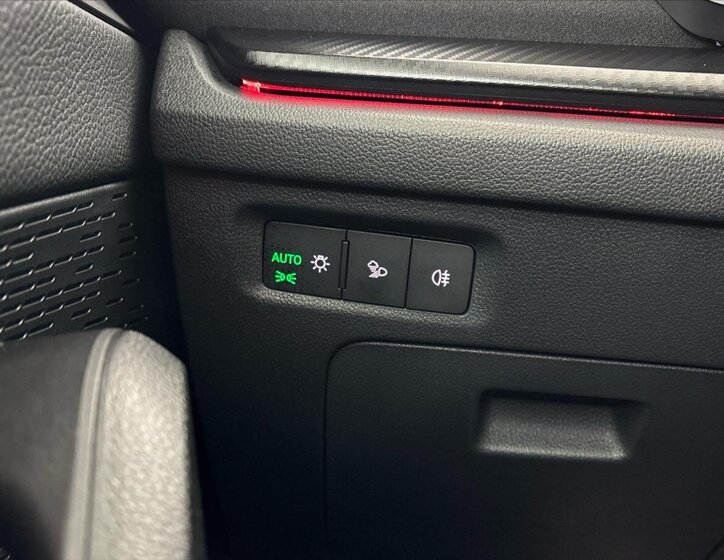 Škoda Octavia Kombi 2,0 l 195 kw