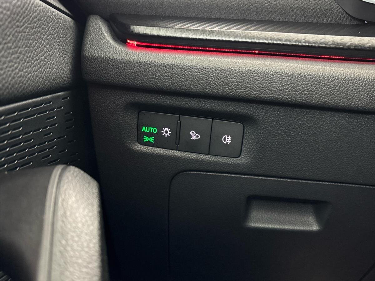 Škoda Octavia Kombi 2,0 l 195 kw