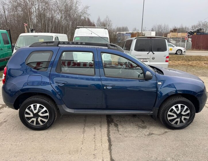 Dacia Duster SUV 1,5 l 80 kw
