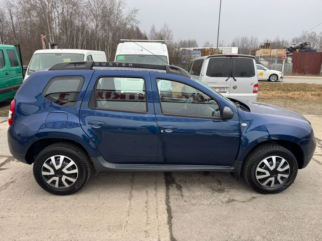 Dacia Duster SUV 1,5 l 80 kw