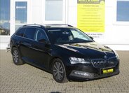 Škoda Superb Kombi 2,0 l 110 kw