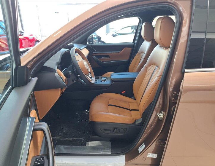 Mazda CX-80 SUV / Terénní 3,3 l 187 kw