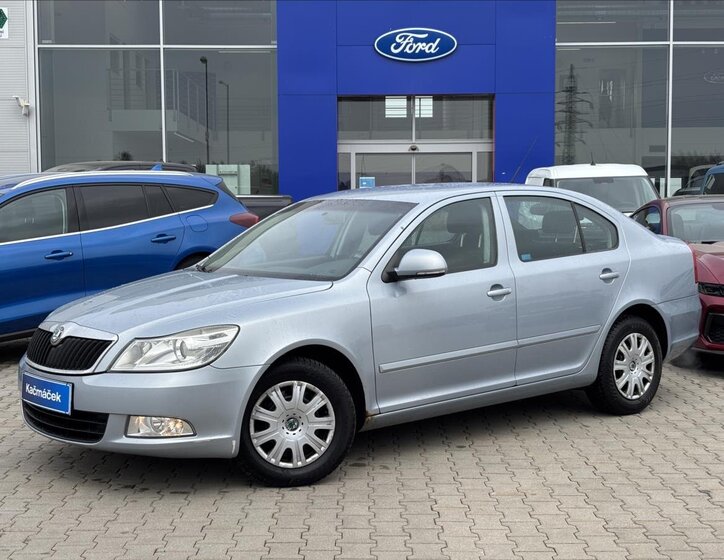 Škoda Octavia Sedan / Limuzína 1,9 l 77 kw