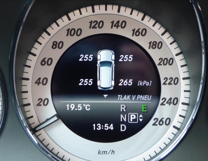 Mercedes-Benz GLK SUV / Terénní 2,1 l 125 kw