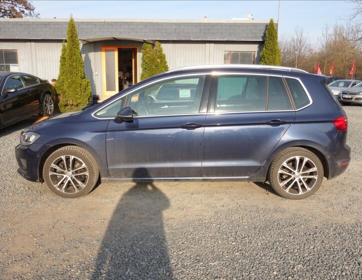 Volkswagen Golf Sportsvan MPV 1,4 l 110 kw