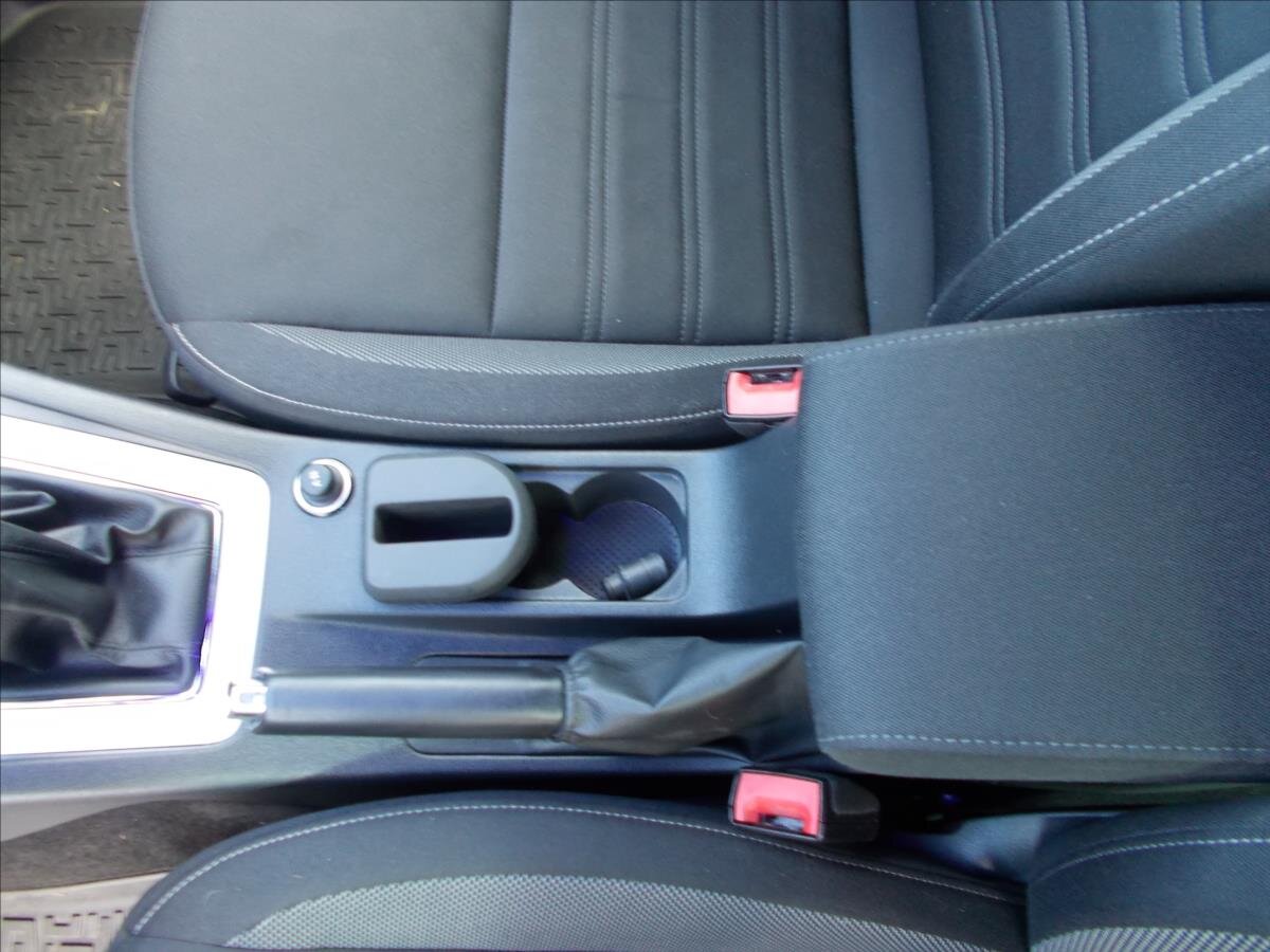 Škoda Octavia Kombi 1,6 l 85 kw