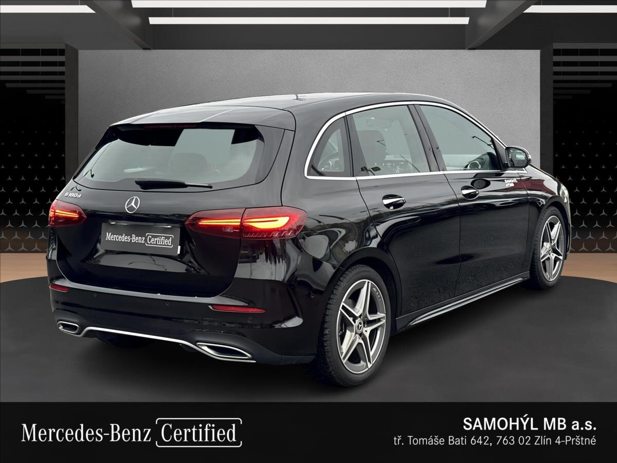 Mercedes-Benz Třídy B