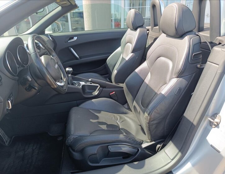 Audi TT Kabriolet 2,0 l 147 kw