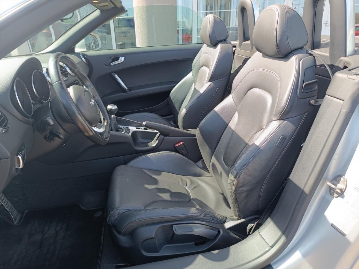 Audi TT Kabriolet 2,0 l 147 kw