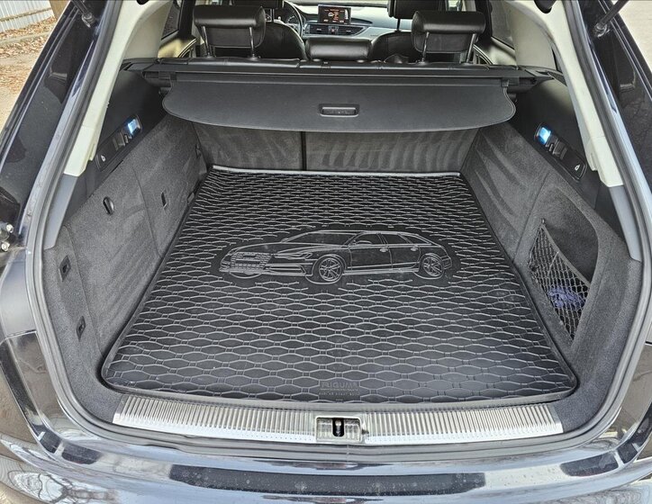 Audi A6 Kombi 3,0 l 180 kw