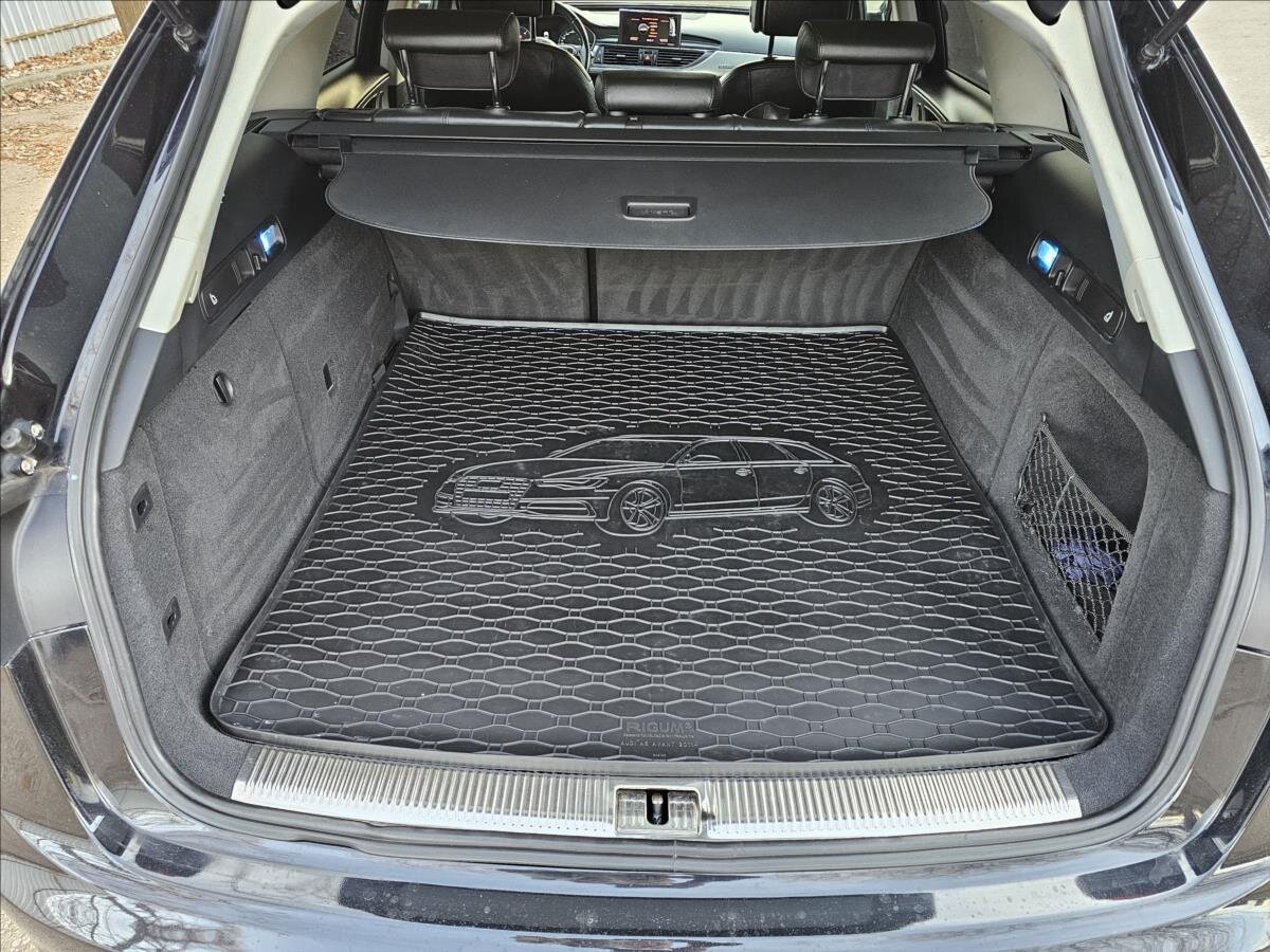 Audi A6 Kombi 3,0 l 180 kw