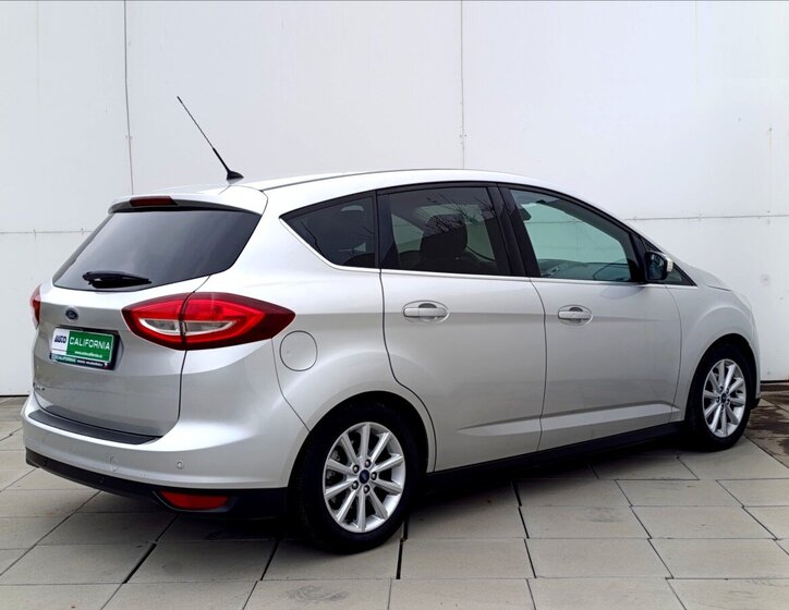 Ford C-MAX MPV 1,6 l 88 kw