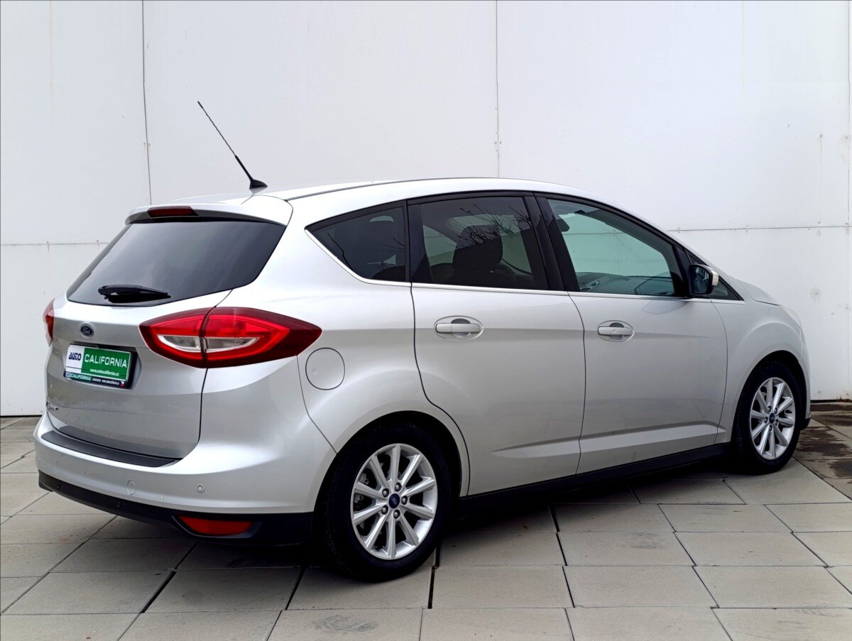 Ford C-MAX MPV 1,6 l 88 kw