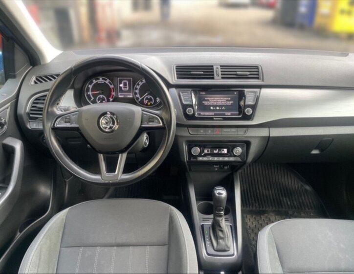 Škoda Fabia Kombi 999,0 81 kw
