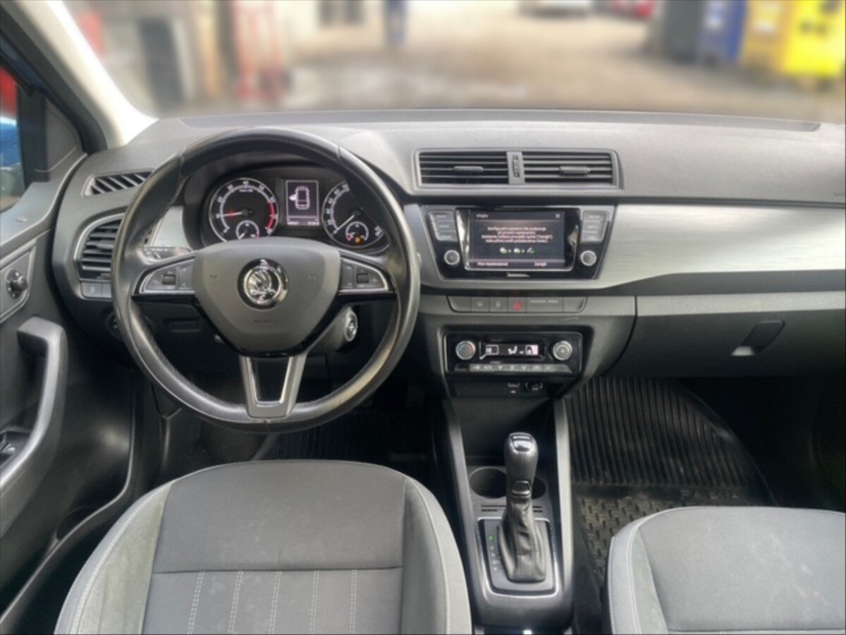 Škoda Fabia Kombi 999,0 81 kw
