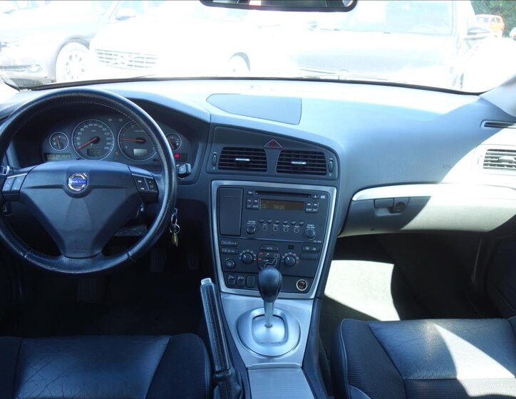 Volvo S60 Sedan 2,4 l 93 kw