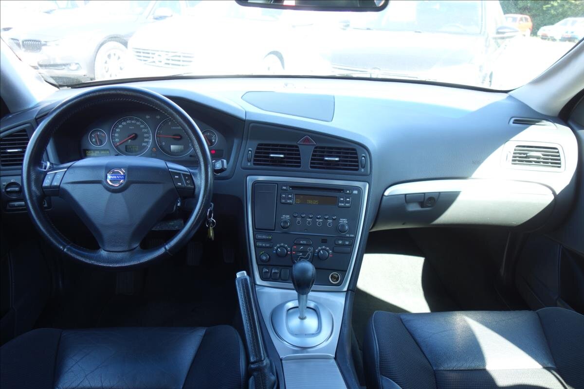 Volvo S60 Sedan 2,4 l 93 kw