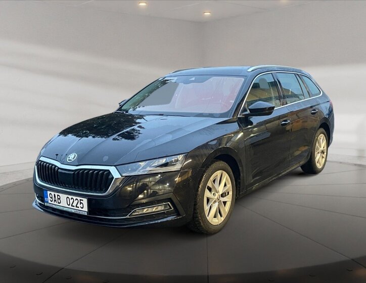Škoda Octavia Kombi 1,5 l 110 kw