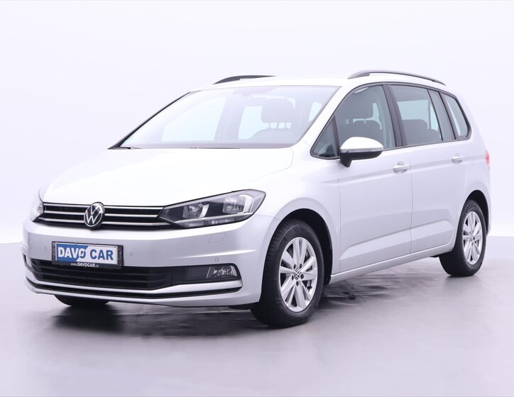Volkswagen Touran 3