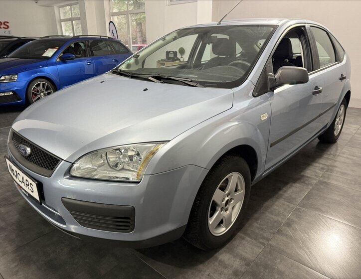 Ford Focus Hatchback 1,6 l 74 kw