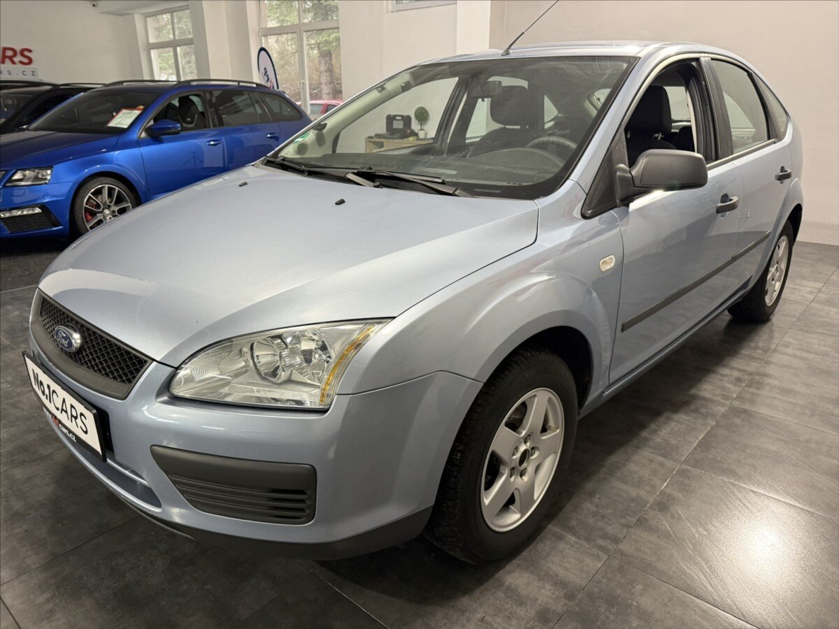 Ford Focus Hatchback 1,6 l 74 kw