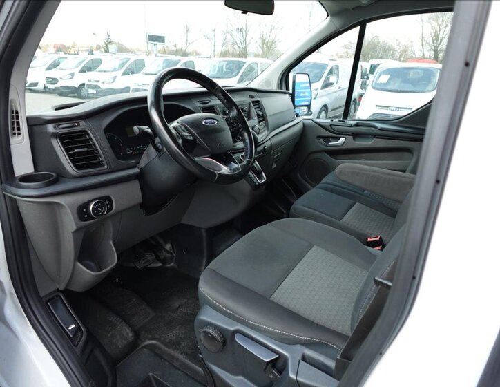 Ford Transit Custom Ostatní 2,0 l 96 kw