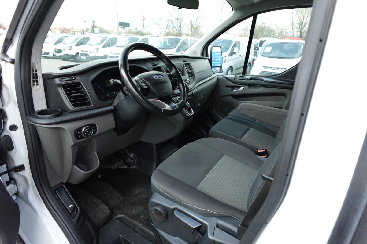 Ford Transit Custom Ostatní 2,0 l 96 kw