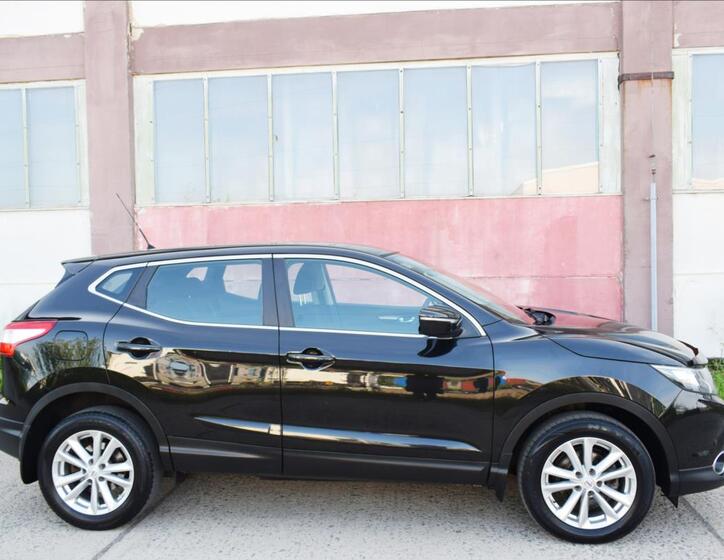 Nissan Qashqai 7