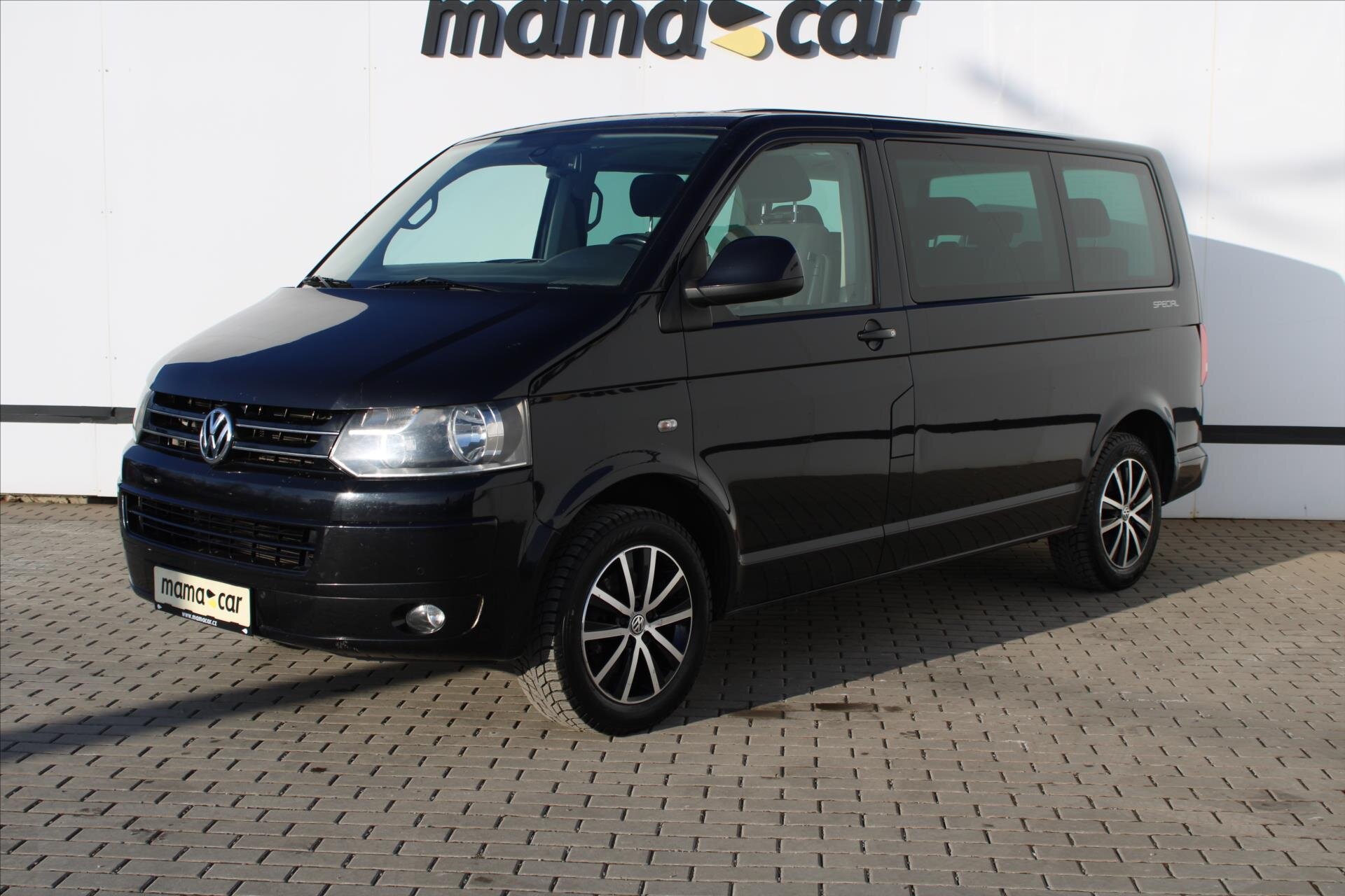 Volkswagen Multivan Kombi 2,0 l 103 kw