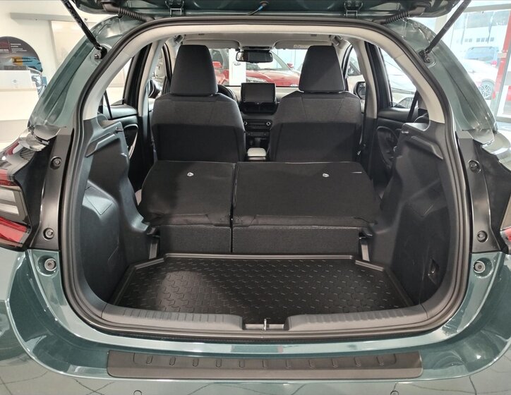 Toyota Yaris Hatchback 0,0 85 kw