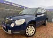 Škoda Yeti SUV 1,2 l 77 kw
