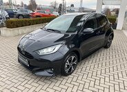 Toyota Yaris Hatchback 1,5 l 68 kw