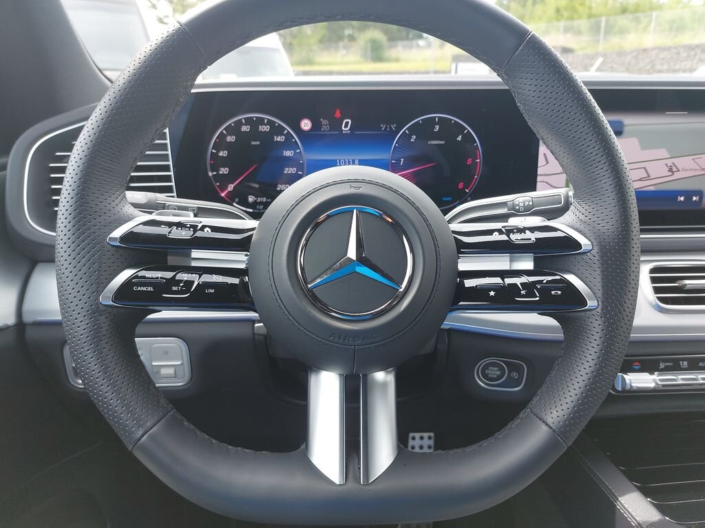 Mercedes-Benz GLE SUV / Terénní 3,0 l 270 kw