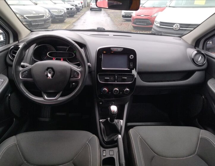 Renault Clio Kombi 1,5 l 55 kw