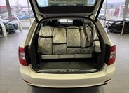 Škoda Superb Kombi 2,0 l 125 kw