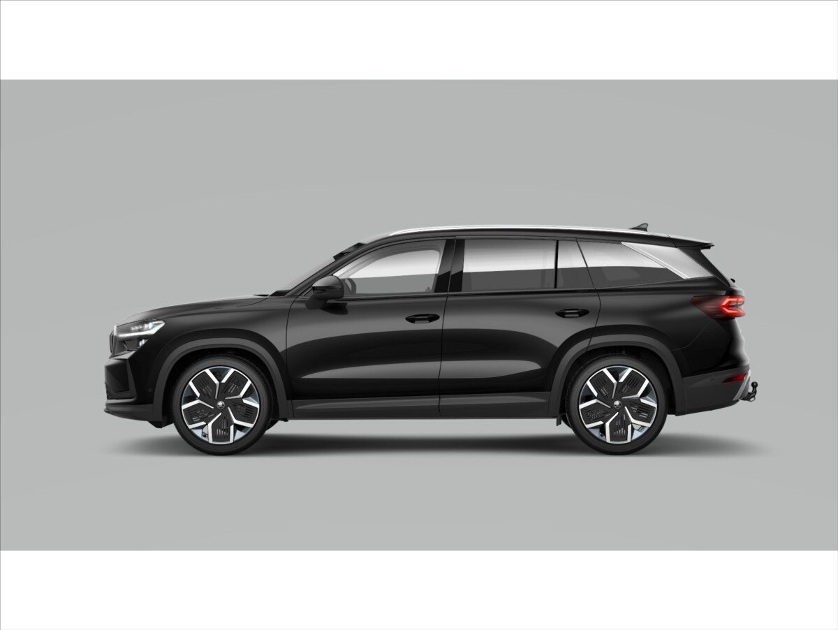 Škoda Kodiaq SUV / Terénní 2,0 l 142 kw