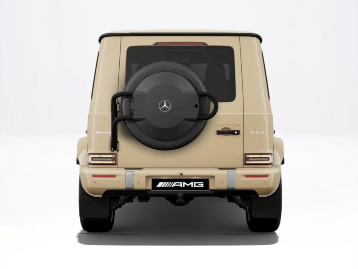 Mercedes-Benz Třídy G