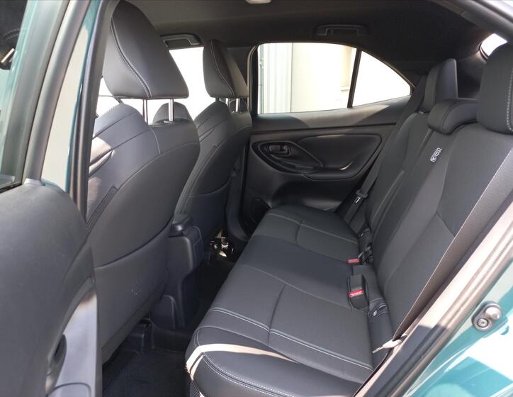 Toyota Yaris Cross 11