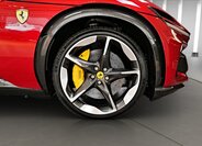 Ferrari Purosangue SUV / Terénní 6,5 l 529 kw