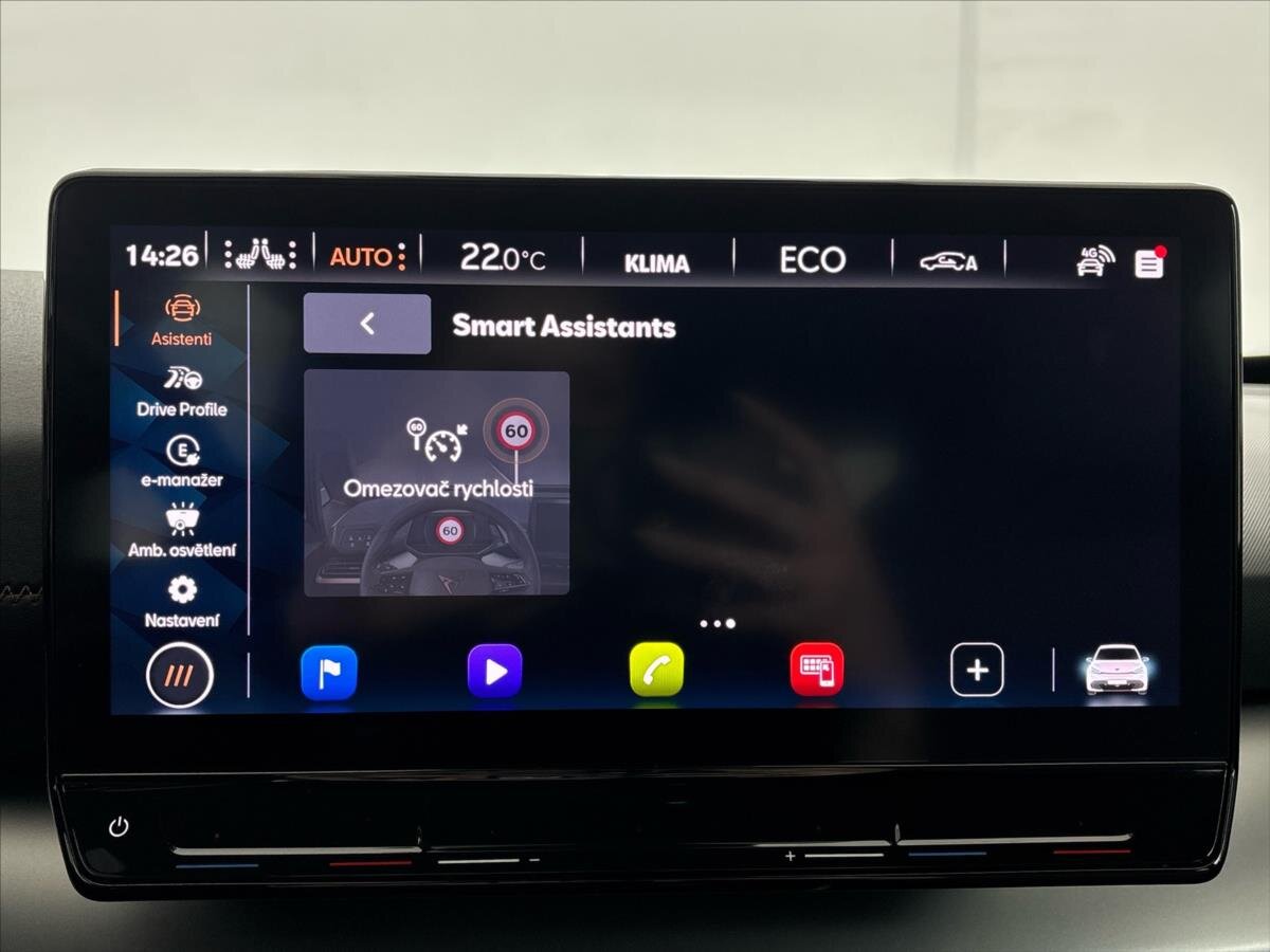 Cupra Born Hatchback 0,0 170 kw