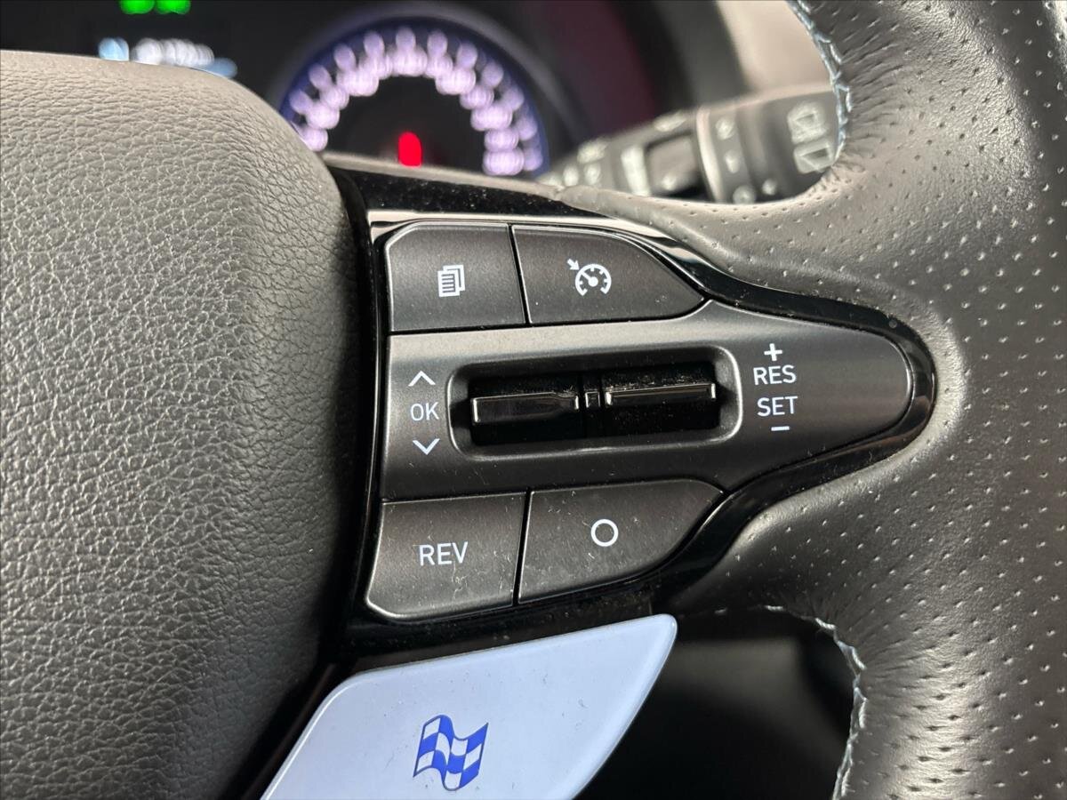 Hyundai i30 Hatchback 2,0 l 202 kw